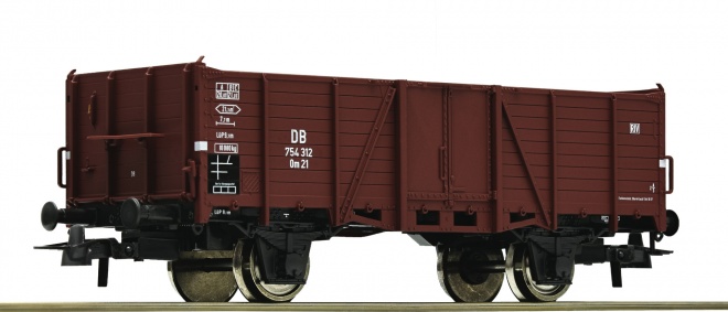 Gondola car<br /><a href='images/pictures/Roco/Roco-67307.jpg' target='_blank'>Full size image</a>